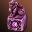 Looted Goods - Purple Filing Cabinet Looted Goods - Purple Filing Cabinet